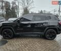 Черный Джип Компас, объемом двигателя 2.4 л и пробегом 164 тыс. км за 13700 $, фото 10 на Automoto.ua