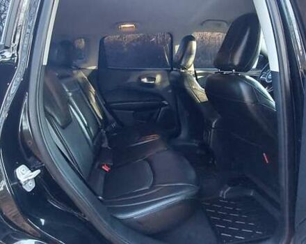 Черный Джип Компас, объемом двигателя 2.4 л и пробегом 99 тыс. км за 14300 $, фото 19 на Automoto.ua