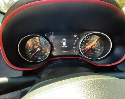 Черный Джип Компас, объемом двигателя 2.36 л и пробегом 149 тыс. км за 15999 $, фото 7 на Automoto.ua