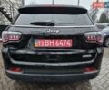 Черный Джип Компас, объемом двигателя 2.4 л и пробегом 164 тыс. км за 13700 $, фото 7 на Automoto.ua