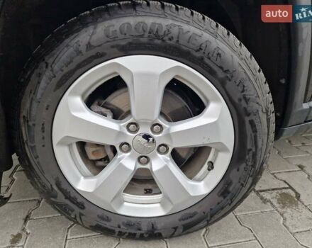 Черный Джип Компас, объемом двигателя 2.36 л и пробегом 98 тыс. км за 12800 $, фото 31 на Automoto.ua