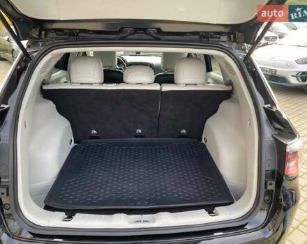 Черный Джип Компас, объемом двигателя 2.36 л и пробегом 106 тыс. км за 14700 $, фото 27 на Automoto.ua