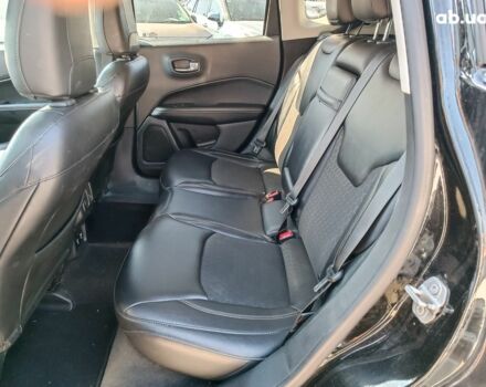 Джип Компас 2017 в Харькове на Automoto.ua Черный Джип Компас, объемом двигателя 2.4 л и пробегом 93 тыс. км за 15490 $, фото 13 на Automoto.ua