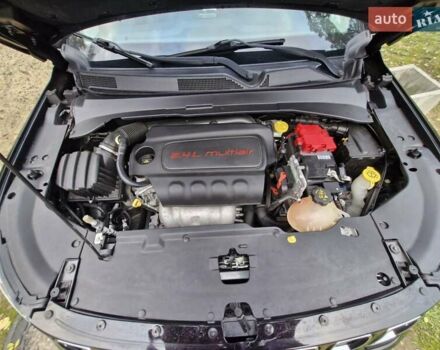 Черный Джип Компас, объемом двигателя 2.4 л и пробегом 152 тыс. км за 14000 $, фото 3 на Automoto.ua