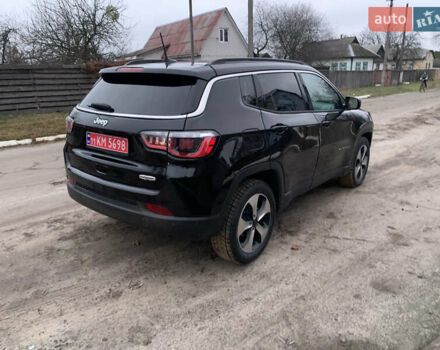 Черный Джип Компас, объемом двигателя 0 л и пробегом 177 тыс. км за 14200 $, фото 8 на Automoto.ua