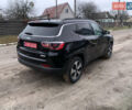 Черный Джип Компас, объемом двигателя 0 л и пробегом 177 тыс. км за 14200 $, фото 8 на Automoto.ua