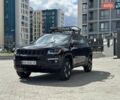 Чорний Джип Compass, об'ємом двигуна 2.36 л та пробігом 123 тис. км за 15500 $, фото 1 на Automoto.ua