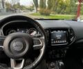 Чорний Джип Compass, об'ємом двигуна 2.4 л та пробігом 74 тис. км за 17490 $, фото 23 на Automoto.ua