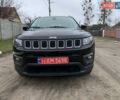 Черный Джип Компас, объемом двигателя 0 л и пробегом 177 тыс. км за 14200 $, фото 3 на Automoto.ua
