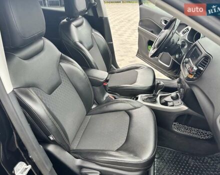 Чорний Джип Compass, об'ємом двигуна 2.36 л та пробігом 193 тис. км за 13800 $, фото 24 на Automoto.ua