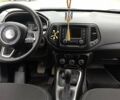Черный Джип Компас, объемом двигателя 2.36 л и пробегом 90 тыс. км за 14255 $, фото 3 на Automoto.ua