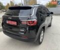 Черный Джип Компас, объемом двигателя 2.4 л и пробегом 91 тыс. км за 15200 $, фото 45 на Automoto.ua