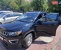 Черный Джип Компас, объемом двигателя 2.36 л и пробегом 82 тыс. км за 13000 $, фото 8 на Automoto.ua