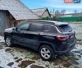 Черный Джип Компас, объемом двигателя 2.4 л и пробегом 122 тыс. км за 13500 $, фото 6 на Automoto.ua