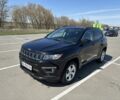 Чорний Джип Compass, об'ємом двигуна 2.4 л та пробігом 94 тис. км за 14200 $, фото 1 на Automoto.ua