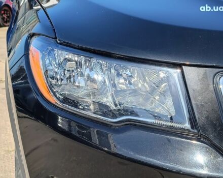 Джип Компас 2017 в Харькове на Automoto.ua Черный Джип Компас, объемом двигателя 2.4 л и пробегом 93 тыс. км за 15490 $, фото 4 на Automoto.ua