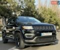 Черный Джип Компас, объемом двигателя 2.4 л и пробегом 100 тыс. км за 13499 $, фото 1 на Automoto.ua