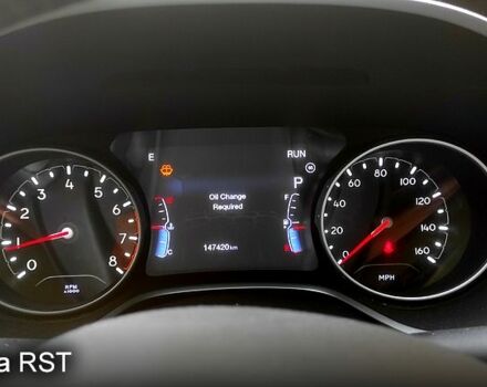 Чорний Джип Compass, об'ємом двигуна 2.4 л та пробігом 150 тис. км за 15000 $, фото 9 на Automoto.ua