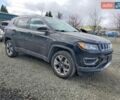 Черный Джип Компас, объемом двигателя 2.36 л и пробегом 82 тыс. км за 2700 $, фото 1 на Automoto.ua