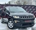 Чорний Джип Compass, об'ємом двигуна 2.36 л та пробігом 59 тис. км за 16300 $, фото 1 на Automoto.ua