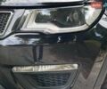 Черный Джип Компас, объемом двигателя 2.4 л и пробегом 93 тыс. км за 15290 $, фото 4 на Automoto.ua