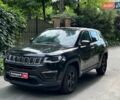 Черный Джип Компас, объемом двигателя 2.4 л и пробегом 93 тыс. км за 15290 $, фото 1 на Automoto.ua
