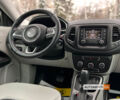 Чорний Джип Compass, об'ємом двигуна 2.4 л та пробігом 95 тис. км за 15000 $, фото 12 на Automoto.ua