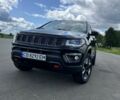 Чорний Джип Compass, об'ємом двигуна 2.4 л та пробігом 159 тис. км за 17300 $, фото 13 на Automoto.ua