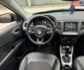 Черный Джип Компас, объемом двигателя 2.4 л и пробегом 91 тыс. км за 15200 $, фото 31 на Automoto.ua