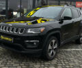 Черный Джип Компас, объемом двигателя 2.36 л и пробегом 89 тыс. км за 16000 $, фото 2 на Automoto.ua