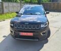 Чорний Джип Compass, об'ємом двигуна 2.36 л та пробігом 93 тис. км за 15000 $, фото 1 на Automoto.ua