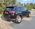 Черный Джип Компас, объемом двигателя 0 л и пробегом 103 тыс. км за 14777 $, фото 1 на Automoto.ua