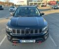 Чорний Джип Compass, об'ємом двигуна 2.36 л та пробігом 103 тис. км за 17500 $, фото 1 на Automoto.ua