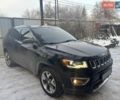Чорний Джип Compass, об'ємом двигуна 2.36 л та пробігом 78 тис. км за 16000 $, фото 1 на Automoto.ua