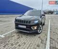 Черный Джип Компас, объемом двигателя 2.36 л и пробегом 72 тыс. км за 16500 $, фото 1 на Automoto.ua