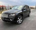 Чорний Джип Compass, об'ємом двигуна 2.4 л та пробігом 58 тис. км за 2000 $, фото 1 на Automoto.ua