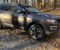 Черный Джип Компас, объемом двигателя 2.4 л и пробегом 96 тыс. км за 9200 $, фото 6 на Automoto.ua