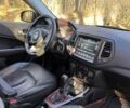 Черный Джип Компас, объемом двигателя 2.4 л и пробегом 96 тыс. км за 9200 $, фото 13 на Automoto.ua