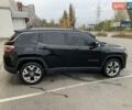 Черный Джип Компас, объемом двигателя 2.4 л и пробегом 147 тыс. км за 14400 $, фото 3 на Automoto.ua