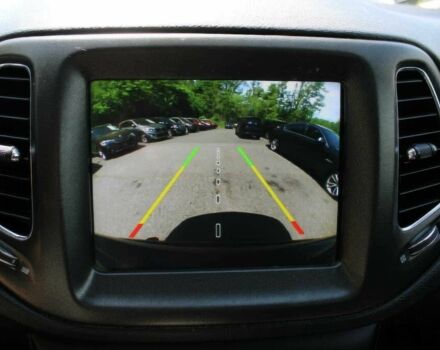 Джип Compass 2017 у Львові на Automoto.ua Чорний Джип Compass, об'ємом двигуна 2.4 л та пробігом 55 тис. км за 7600 $, фото 12 на Automoto.ua