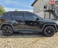 Черный Джип Компас, объемом двигателя 2.4 л и пробегом 164 тыс. км за 14900 $, фото 4 на Automoto.ua