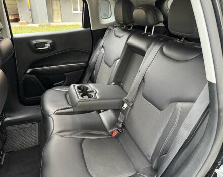 Чорний Джип Compass, об'ємом двигуна 0 л та пробігом 91 тис. км за 15200 $, фото 23 на Automoto.ua