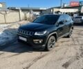 Чорний Джип Compass, об'ємом двигуна 2.36 л та пробігом 136 тис. км за 14500 $, фото 1 на Automoto.ua