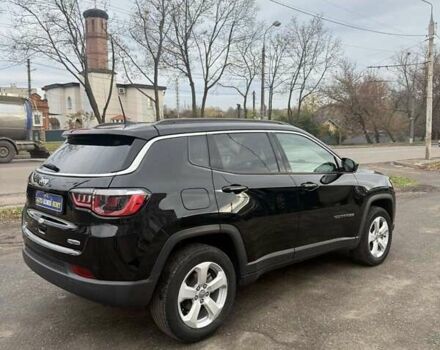 Джип Compass 2017 у Сумах на Automoto.ua Чорний Джип Compass, об'ємом двигуна 2.36 л та пробігом 145 тис. км за 14300 $, фото 5 на Automoto.ua