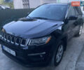 Черный Джип Компас, объемом двигателя 2.4 л и пробегом 55 тыс. км за 16000 $, фото 20 на Automoto.ua