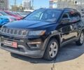 Чорний Джип Compass, об'ємом двигуна 2.4 л та пробігом 93 тис. км за 15490 $, фото 1 на Automoto.ua
