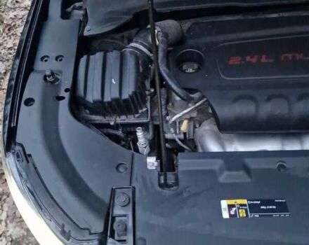 Черный Джип Компас, объемом двигателя 2.36 л и пробегом 98 тыс. км за 12800 $, фото 47 на Automoto.ua