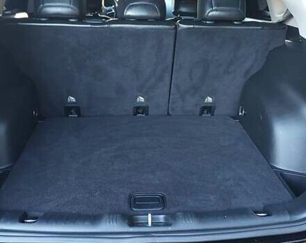 Черный Джип Компас, объемом двигателя 2.4 л и пробегом 99 тыс. км за 14300 $, фото 17 на Automoto.ua