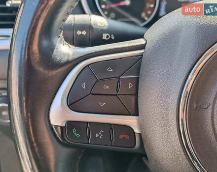 Черный Джип Компас, объемом двигателя 2.4 л и пробегом 93 тыс. км за 15490 $, фото 27 на Automoto.ua