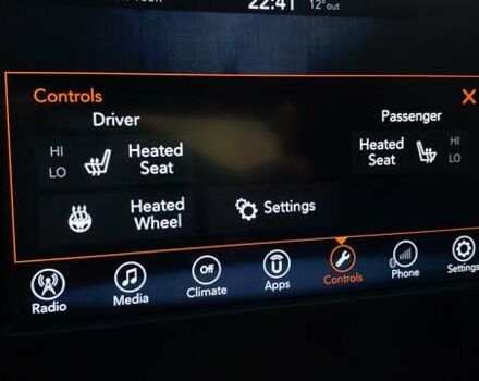 Черный Джип Компас, объемом двигателя 2.4 л и пробегом 99 тыс. км за 14300 $, фото 29 на Automoto.ua